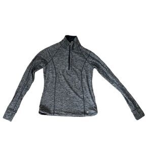 performance zip top